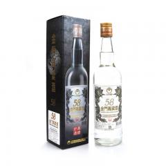 扁瓶金門高粱酒58&deg;600ml