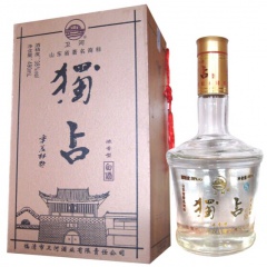 衛河38度精裝一帆風順白酒490ml