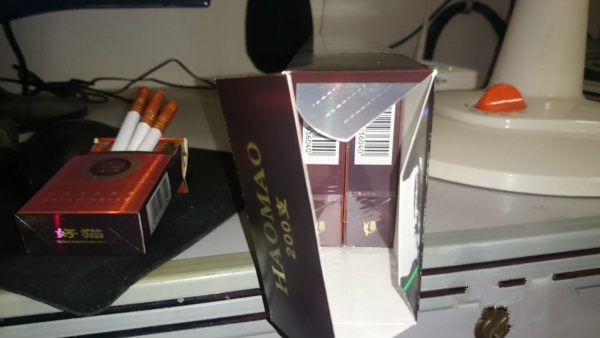 好貓盛世真假辨別 細節3