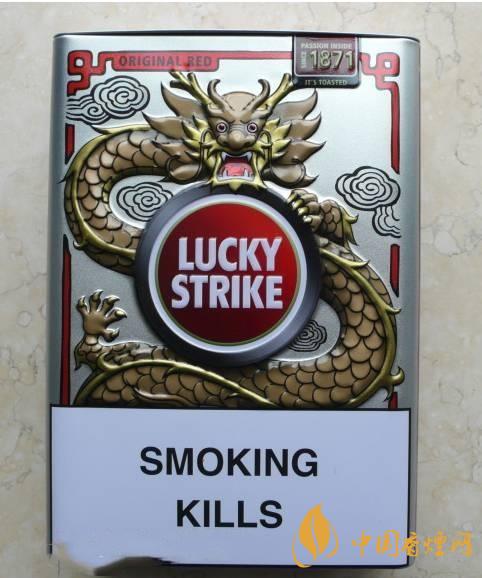 世界頂級香煙品牌介紹 萬寶路上榜