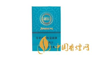 金圣(青瓷非賣品)香煙測評(píng)