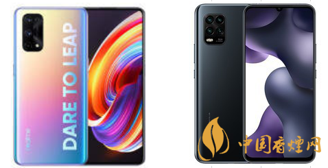 realmex7pro和小米10青春版哪個好？兩款手機參數對比測評！