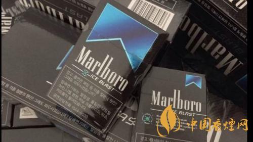 辨別萬寶路黑冰爆珠真假的方法 萬寶路黑冰爆珠真假區別