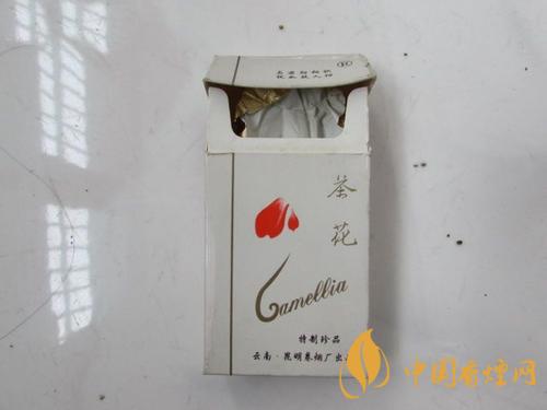 茶花細支香煙價格 茶花94mm香煙口感如何