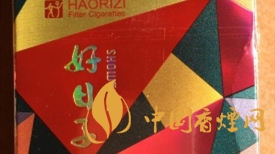 雙喜好日子晶彩口感參數及圖片  雙喜好日子晶彩一包多少錢？