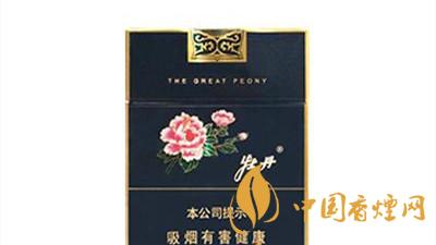 大名鼎鼎牡丹藍(lán)中支一包多少錢?牡丹藍(lán)中支魅力所在何處?