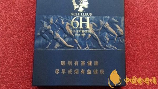 將軍戰神1號香煙雪茄多少錢 將軍戰神1號香煙雪茄口感
