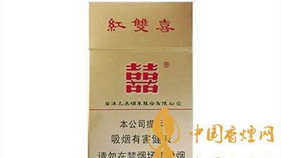 紅雙喜南洋硬黃好抽嗎？紅雙喜南洋硬黃口感測評