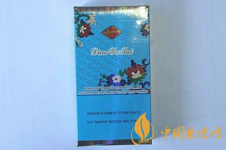 釣魚臺(tái)香煙多少錢一包 釣魚臺(tái)香煙價(jià)格介紹