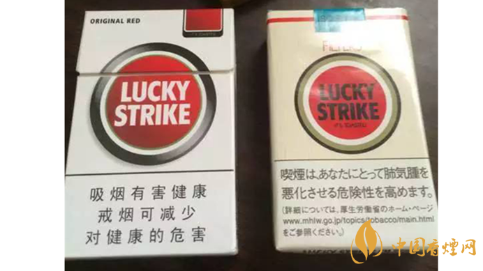 中免好彩和日免的有什么區別?中免、日免好彩品吸對比