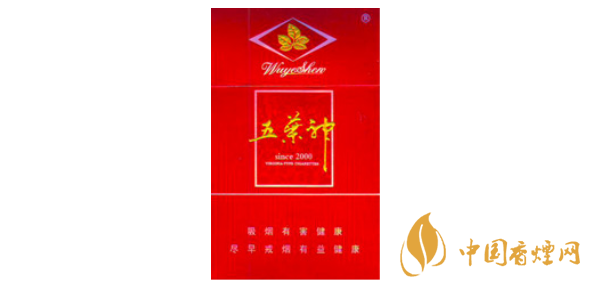 五葉神硬紅和軟紅的區別 五葉神硬紅和軟紅哪個好抽