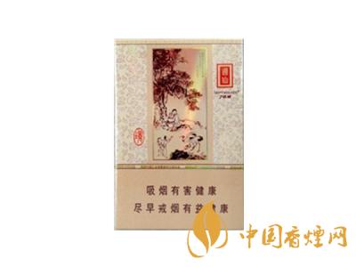 七匹狼通仙香煙有幾種?2020七匹狼通仙香煙價格