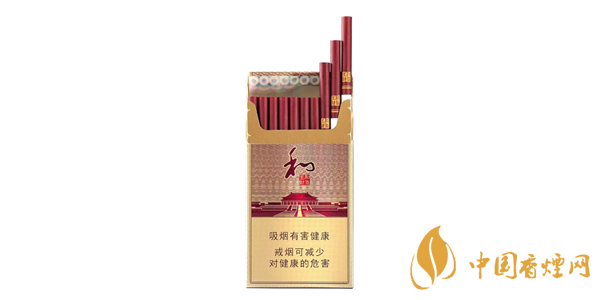 白沙硬細支和氣生財香煙價格及參數一覽