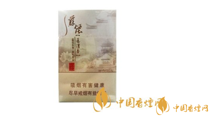 蘇煙瑞星蓮清香怎樣?蘇煙瑞星蓮清香特點分析