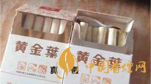 黃金葉天葉真假識別 黃金葉天葉怎么區分真假