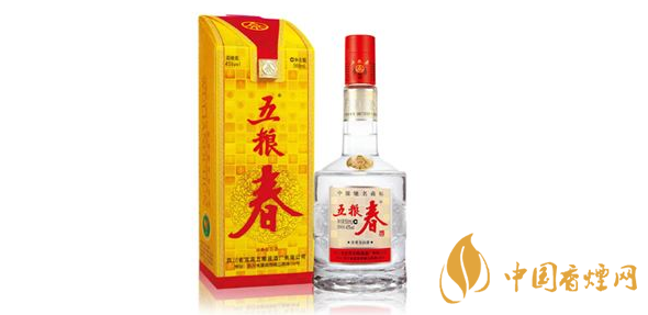 五糧春45度多少錢一瓶 五糧春45度價(jià)格及圖片