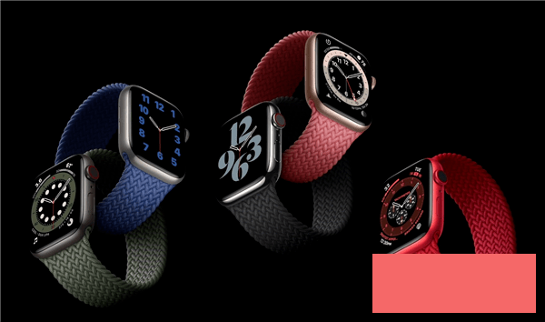 蘋果手表6和SE有什么不同-蘋果手表6和SE規格參數對比