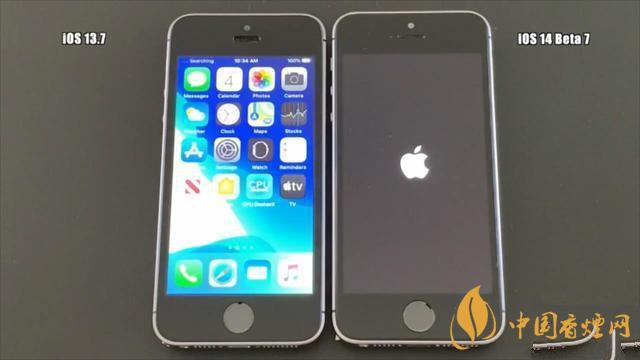 ios14和ios13.7哪個好-ios14和ios13.7對比測評