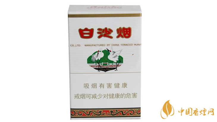 白沙硬香煙口感如何？白沙硬香煙口感測評