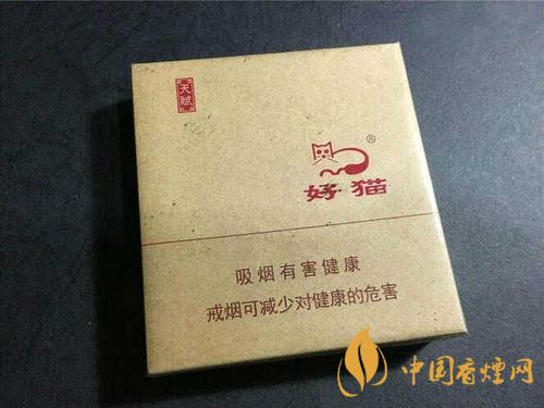 好貓天賦多少錢  好貓天賦香煙口感及特點分析