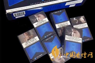 萬(wàn)寶路黑冰爆珠有幾個(gè)版本 萬(wàn)寶路黑冰爆珠口感評(píng)測(cè)