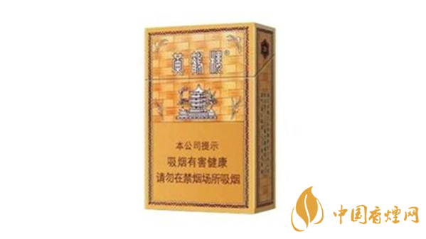 黃鶴樓硬金砂龍香煙怎么樣 黃鶴樓硬金砂龍香煙包裝口感賞析