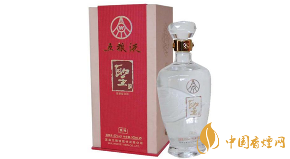 五糧液圣酒五星價格多少 52&deg;五糧液圣酒(五星)500ml最新報價