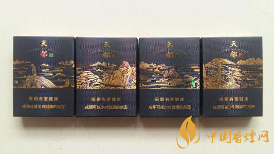 黃山系列香煙哪款好抽?4款黃山系列香煙口感好推薦