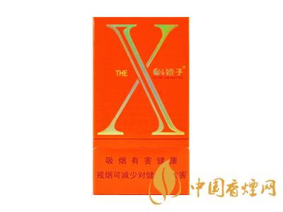 2020嬌子x龍韻多少錢一包？2020嬌子x系列價格表圖