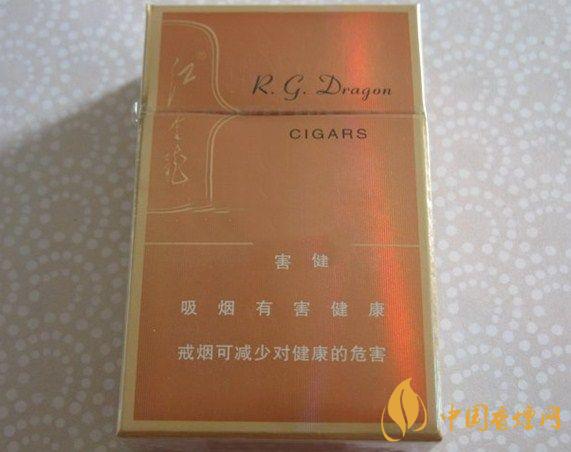 公認口感好的5款紅金龍平價煙!