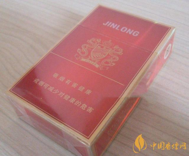 公認口感好的5款紅金龍平價煙!