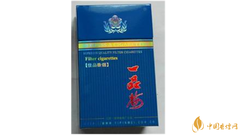 一品梅佳品藍(lán)香煙怎么樣？一品梅佳品藍(lán)香煙口感測(cè)評(píng)2020最新