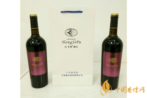 紅寺堡葡萄酒多少錢一包 紅寺堡葡萄酒價格查詢