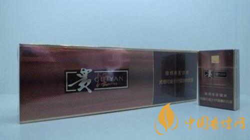 2020貴煙國酒香怎么樣?2020貴煙系列口感最好香煙推薦