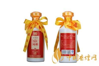 懷莊久六秘釀價格是多少 懷莊酒業公司簡介