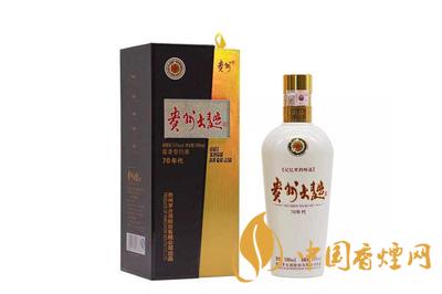 貴州大曲和珍品王子哪個好 貴州大曲和珍品王子區別介紹