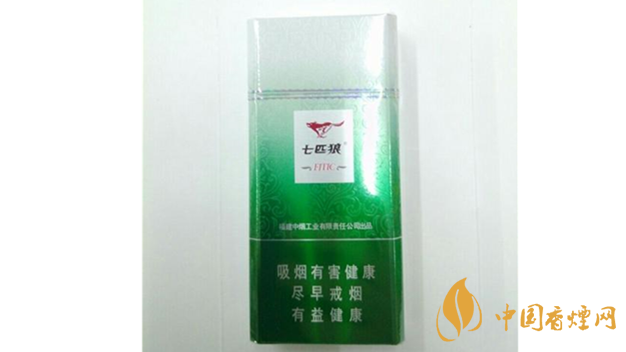 七匹狼香煙好抽嗎?2020年10元價位好抽香煙排行