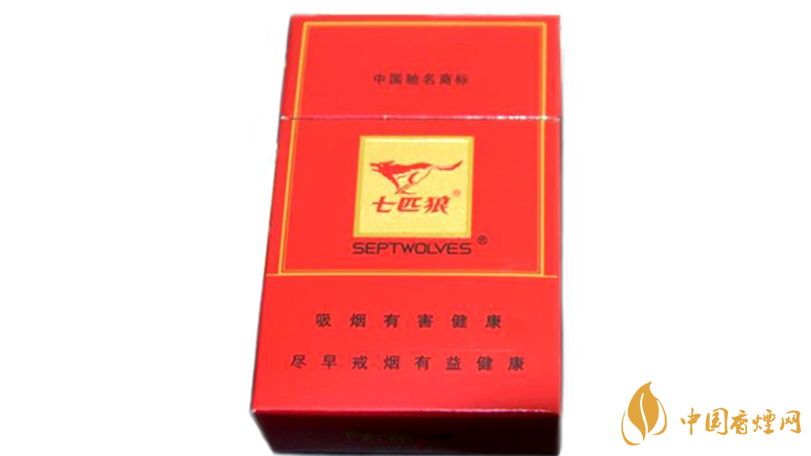 七匹狼香煙好抽嗎?2020年10元價位好抽香煙排行