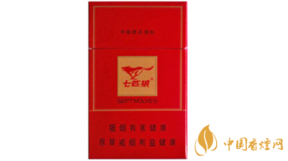 七匹狼紅香煙真假如何辨別2020 七匹狼紅真偽鑒別2020