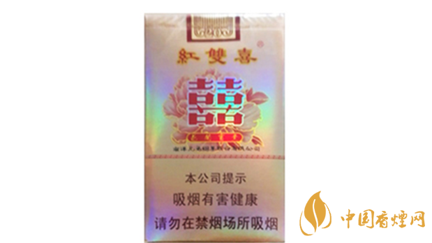 紅雙喜花開富貴多少錢 紅雙喜花開富貴小盒價格2025