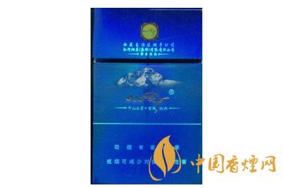 云煙雪域側開香煙價格是多少 云煙雪域側開香煙特點分析