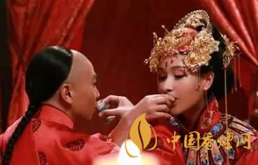 古代結婚為什么要喝交杯酒？你知道原因嗎？