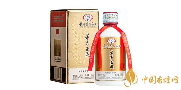 茅鄉玉液酒52度多少錢一瓶 茅鄉玉液酒價格表圖