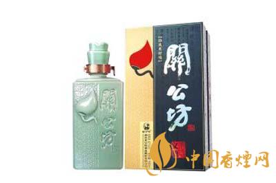 關公義酒42度濃香型價位是多少 關公義酒42度產品簡介