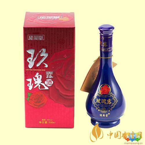 玫瑰露酒商品批發價格 2020玫瑰露酒的價格一覽
