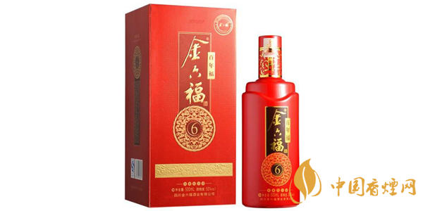 金六福酒部分價格表圖 金六福酒核心參數介紹