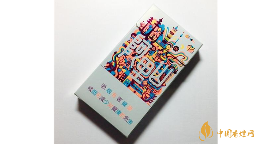 阿里山白魔鏡香煙什么味 阿里山白魔鏡口味品測2020