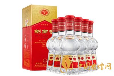 2020劍南春水晶劍52度價格  劍南春水晶劍52度真偽鑒別