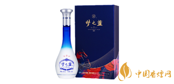 洋河藍色經典夢之藍M1價格表和圖片大全