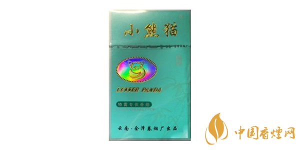 藍色熊貓香煙多少錢一包 藍色熊貓香煙種類及價格介紹